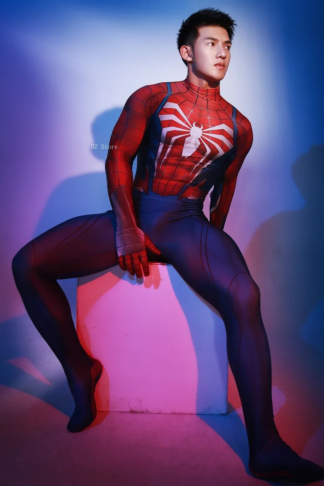 Men Spider-Man Outfit: The Ultimate Guide to the PS52 Peter Parker Bodysuit for Cosplay, Parties, and Beyond Men Spider-Man Outfit: The Ultimate Guide to the PS52 Peter Parker Bodysuit for Cosplay, Parties, and Beyond