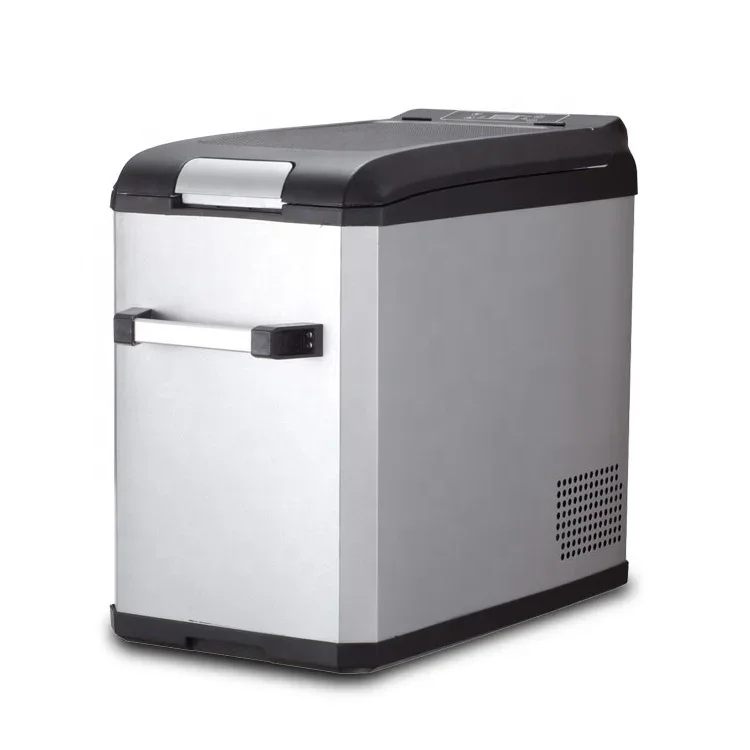 

Wholesale Portable Home Best DC Solar Small Refrigerator Fashion Fridge