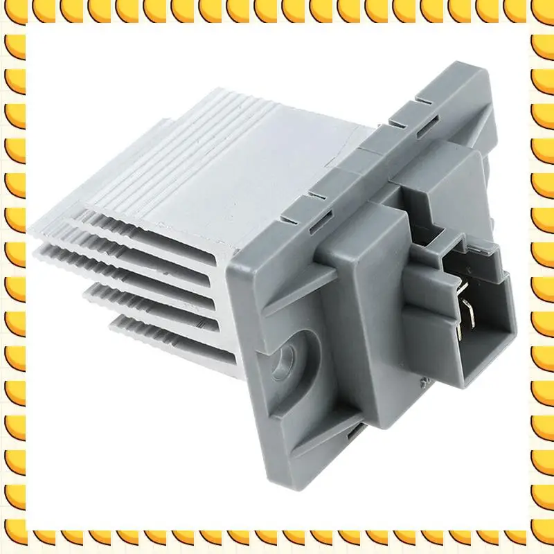 

BAAU 9723526000 Blower Motor Resistor For Hyundai Santa Fe XG350 Sonata Kia Optima Accessories