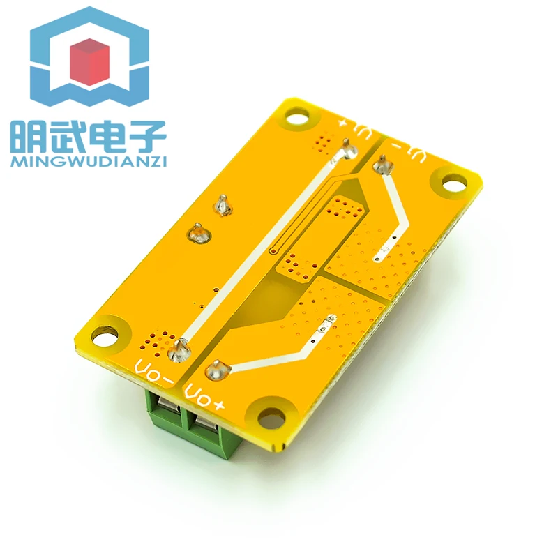 Placa de interruptor analógico FET Módulo de driver de tubo MOS Interruptor de alimentação de estado sólido de alta potência