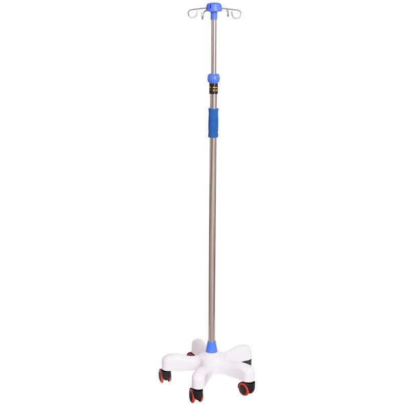 

Leshypet Vertical Support infusion pump syringe pump Mobile Trolley bracket