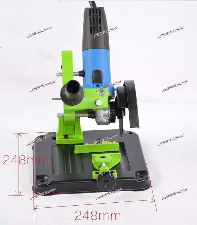 

Angle Grinder Bracket, Angle Grinder Variable Cutting Machine