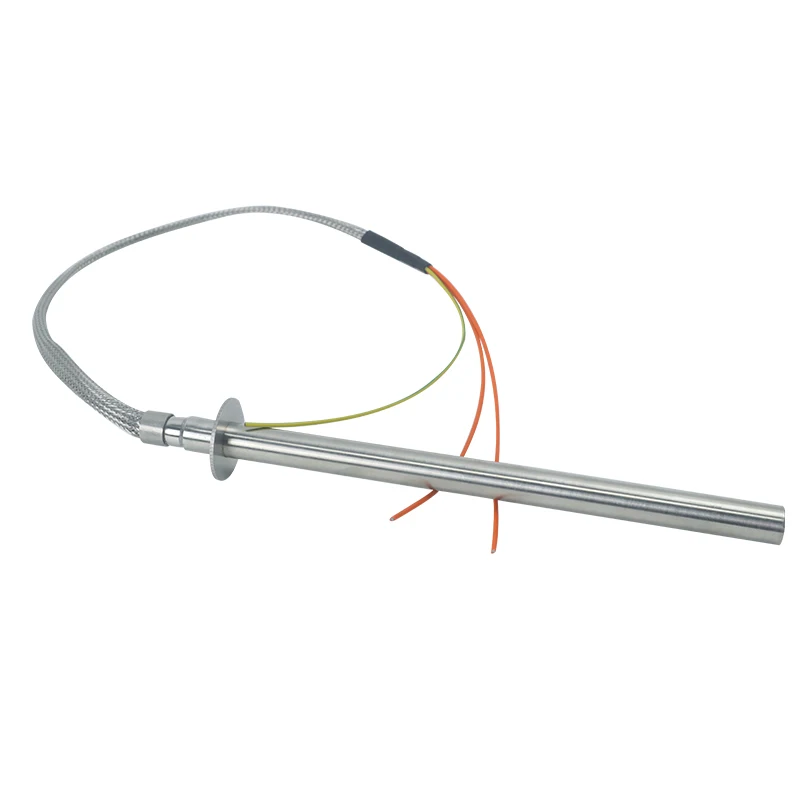 1 قطعة T-Share نوع 4-008-41-0260 سعر تنافسي التدفئة خرطوشة أنبوب التدفئة أنبوب HLP D = 12.5 L = 185 160 واط 230 فولت ل Homag براندت T