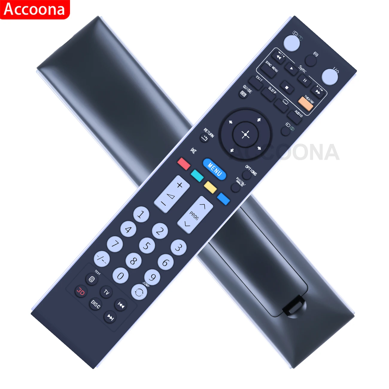 Remote control for Thomson ROC1128 for sony TV