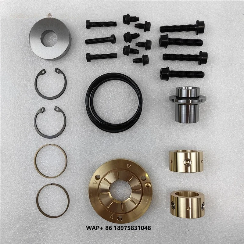 

Turbocharger Kit TPS48-F31 TPS48F31 Repair Kit Spare Parts for Ship Marine Engine Parts