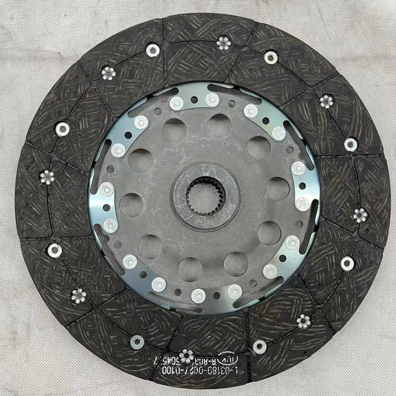 

High Quality Clutch Kit for SAIC MAXUS T60 6273065090 OE NO.C00061609/C00061610/C600095252