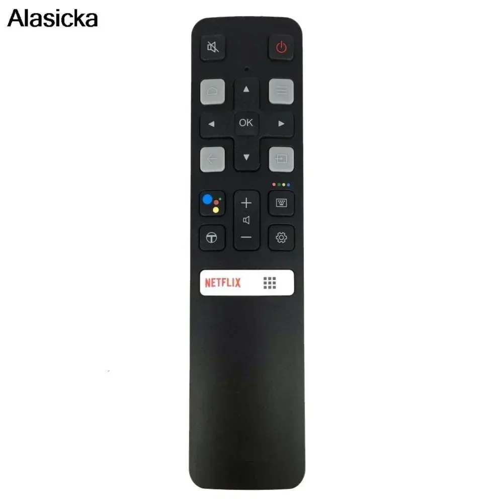 Bez pilota głosowego RC802V FMR1 RC802V FUR6 RC802V FNR1 RC802V FLR1 UŻYWANE dla TCL Android 4K Smart TV