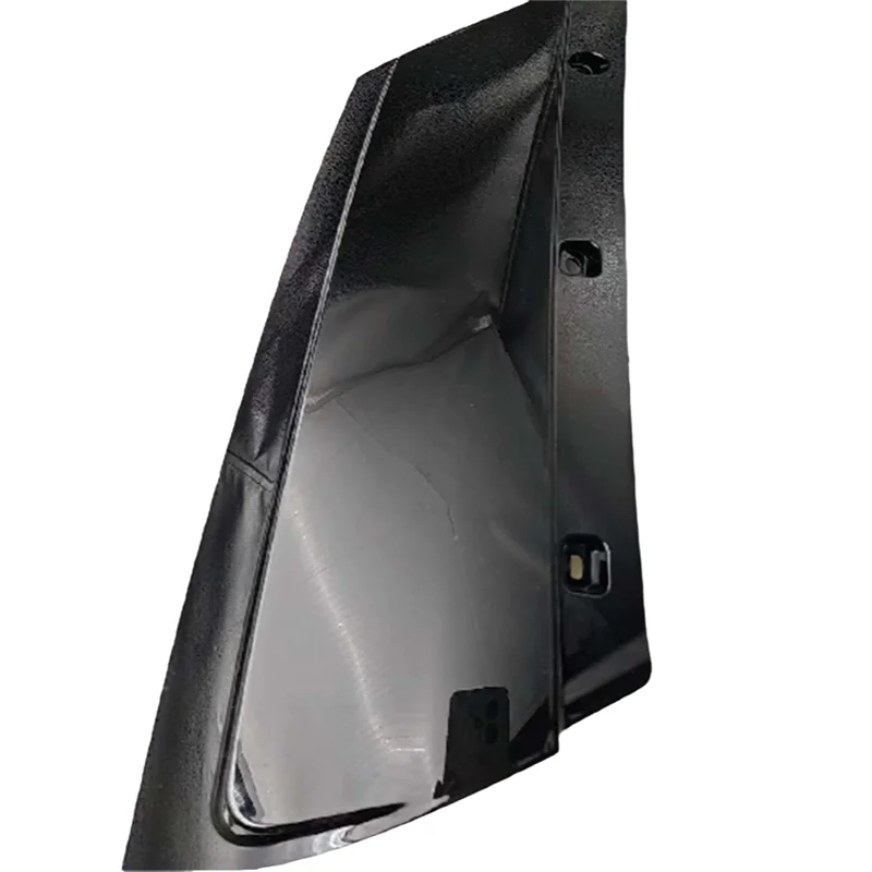 

AB61-For Ford Explorer 16-19 Rear Door D Pillar Molding Windshield Exterior Trims Cover