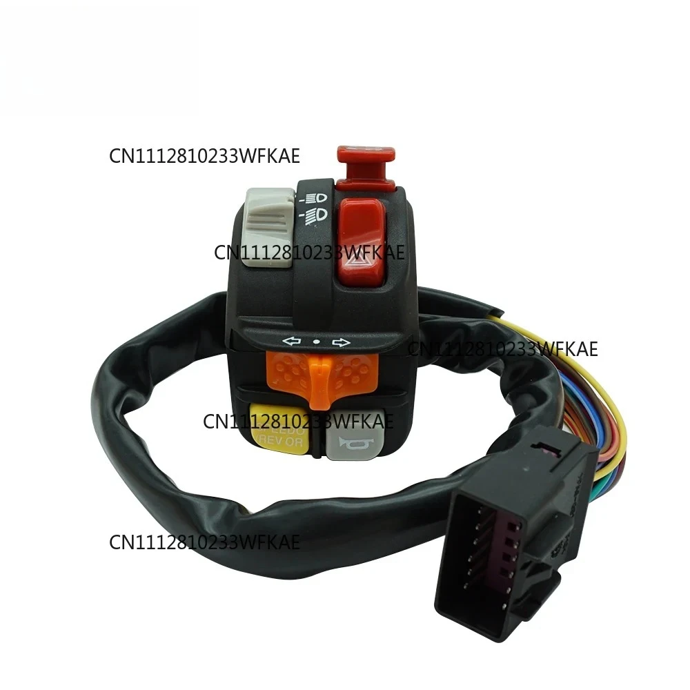 Left Handlebar Switch for Polaris ATV Scrambler Trail Blazer Trail Boss Sportsman 330 500 550 570 850 1000 Forest # 4012435