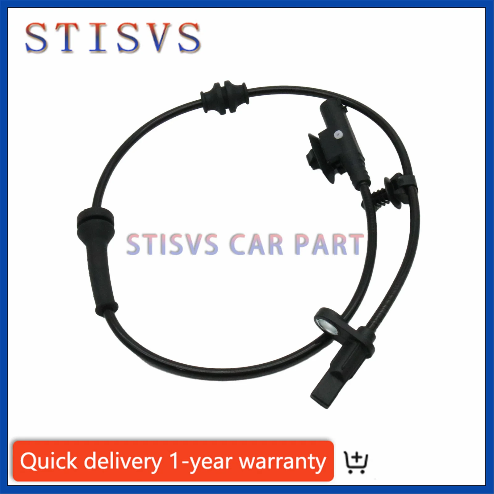 Rear Left Right ABS Wheel Speed Sensor 68194428AA For Dodge Dart SXT Sport Dart 13-16 68194428AB 2ABS3149 AB1194 ALS3033 5S13962