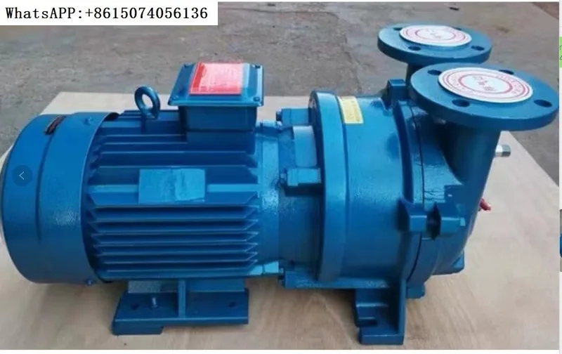 2BV5111 iron impeller -5.5KW vacuum pump