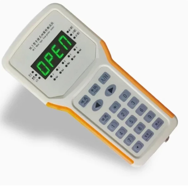 M-3 Handheld Four Probes M3 Resistivity Square Resistance Tester ITO Film Square Resistance Tester