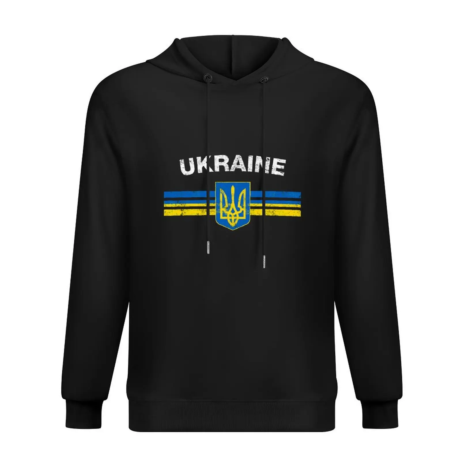 

Ukrainian Emblem _ Ukraine Flag Shirt T-Shirt Hoodie men's clothes mens clothing autumn autumn clothes men hoodie