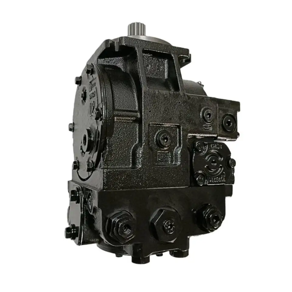 90L075 Series Hydraulic Pump 90L075HF1AB60R4S1D03GBA353524 Hydraulic Variable Displacement Piston Pump For Danfoss
