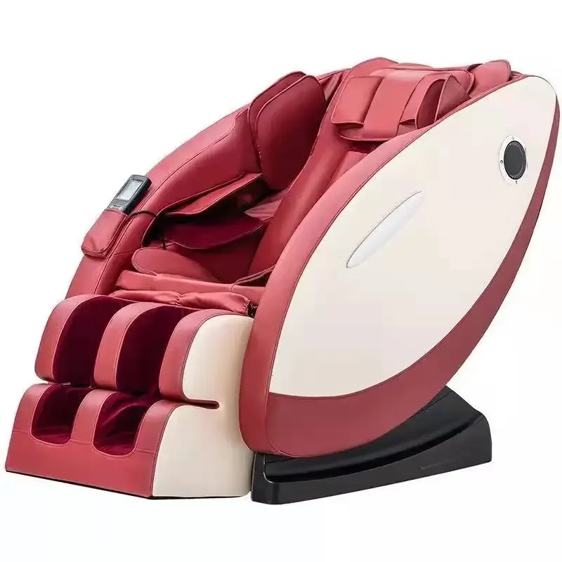 cheap Kursi Pijat Message Chair sl track shiatsu electric Zero Gravity Luxury full body 3d 4d body ai Massage Chair price