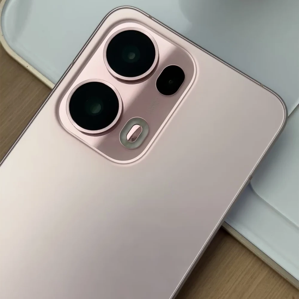 OPPO Reno 13 Pro 스마트폰 디멘시티 8350 옥타 코어 6.83인치 AMOLED 120Hz 5800mAh 80W 슈퍼부스트 Google Play OTA 업데이트 지원