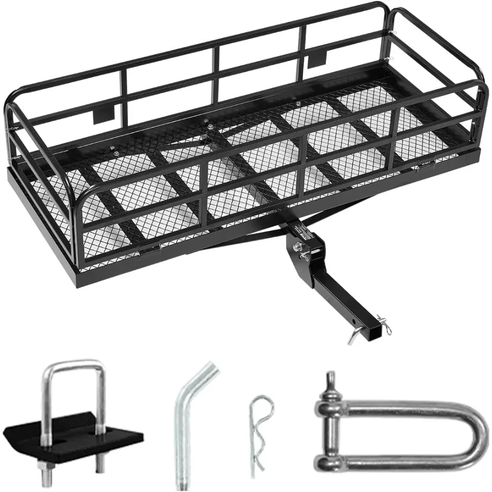 60X24X14 In Hitch C… - image