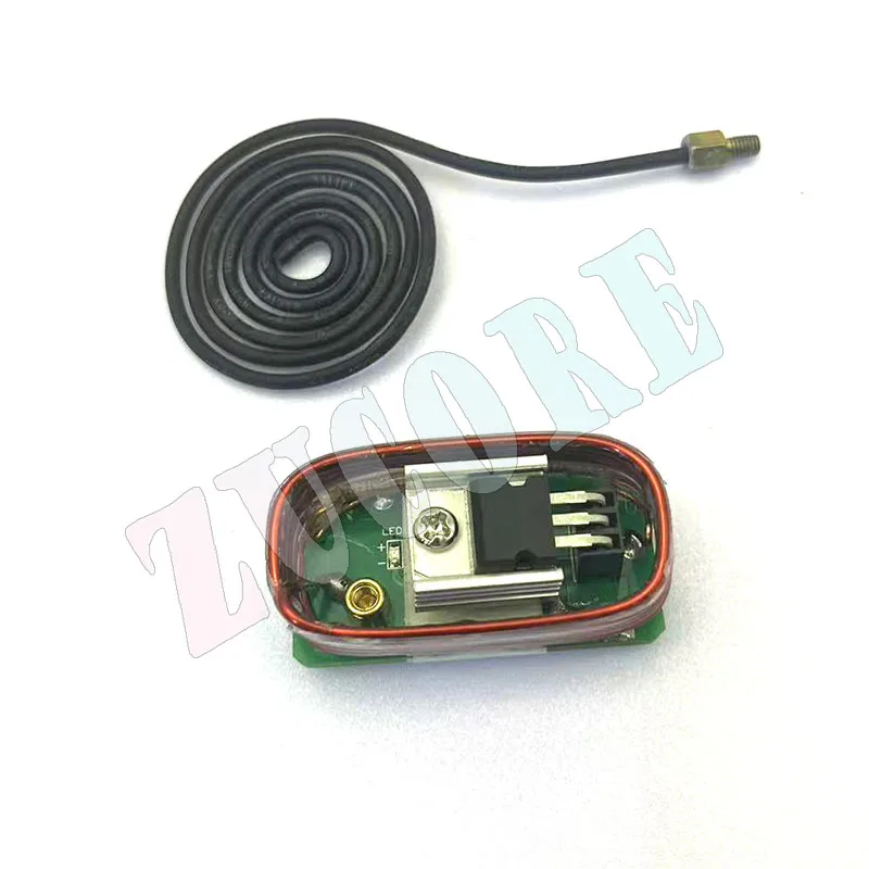 مولد طاقة عالي لملف تسلا ذو جهد عالي مع أنبوب اللوحة الأم لملف تسلا شائع الاستخدام