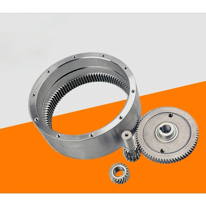 

For Zhongli Parts Electric Pallet Truck Parts Drive Gear for Full Electric Forklift Hydraulic Truck