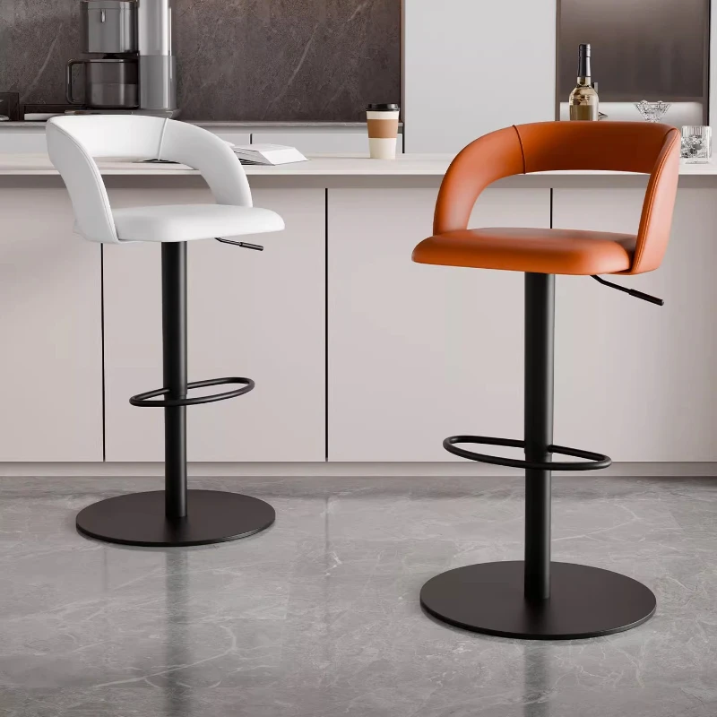 

kitchen bar benches Home dining Swivel chairs Interior high restaurant office living room luxury bar counter stool industrial