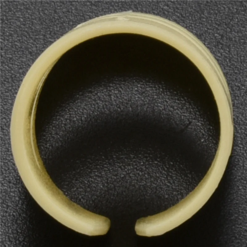 AA75-12 قطعة يختار الغيتار الكهربائية الصوتية الغيتار القيثارة السبابة يختار ألاسكا اختيار الغيتار الوترية أداة جزء L #3