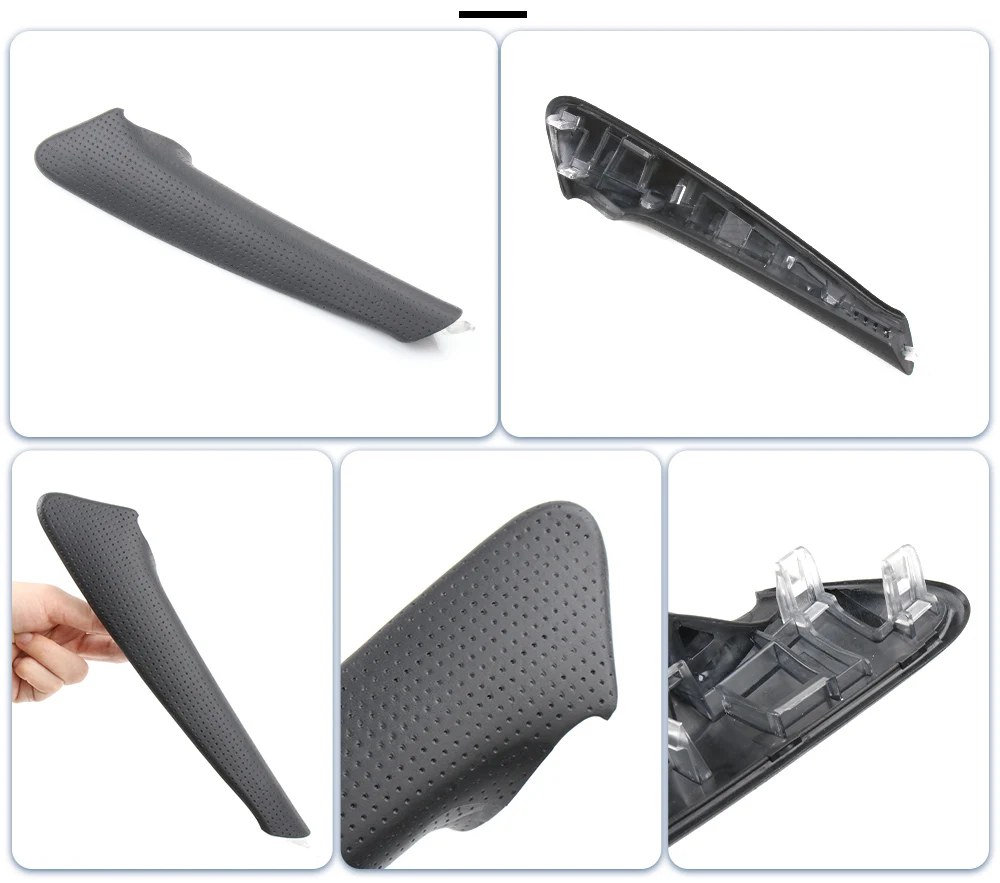 Vordere rechte Autotürgriff-Armlehnenabdeckung 74645-76030 für Lexus CT200H 11-17 Ersatzteile – Detail 3