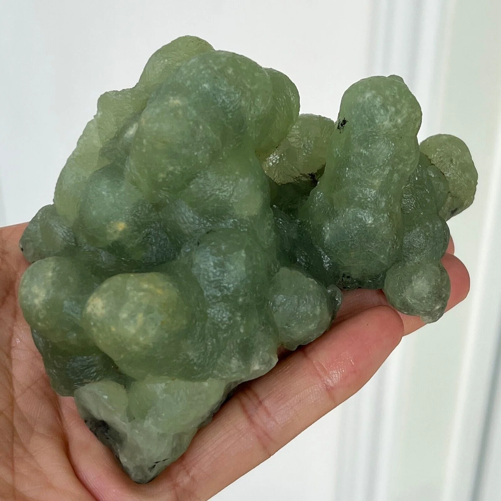 

Natural Grape Stone, Crystal Quartz, Green Tourmaline, Symbiosis, Energy Gems, Reiki Healing, Room Decoration, Gifts