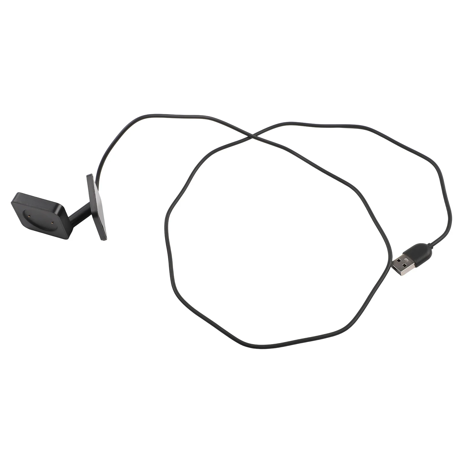 

Магнитная подставка для зарядки для Amazfit Bip6, портативное зарядное устройство, док-станция с USB-кабелем для умных часов, аксессуары для зарядного устройства
