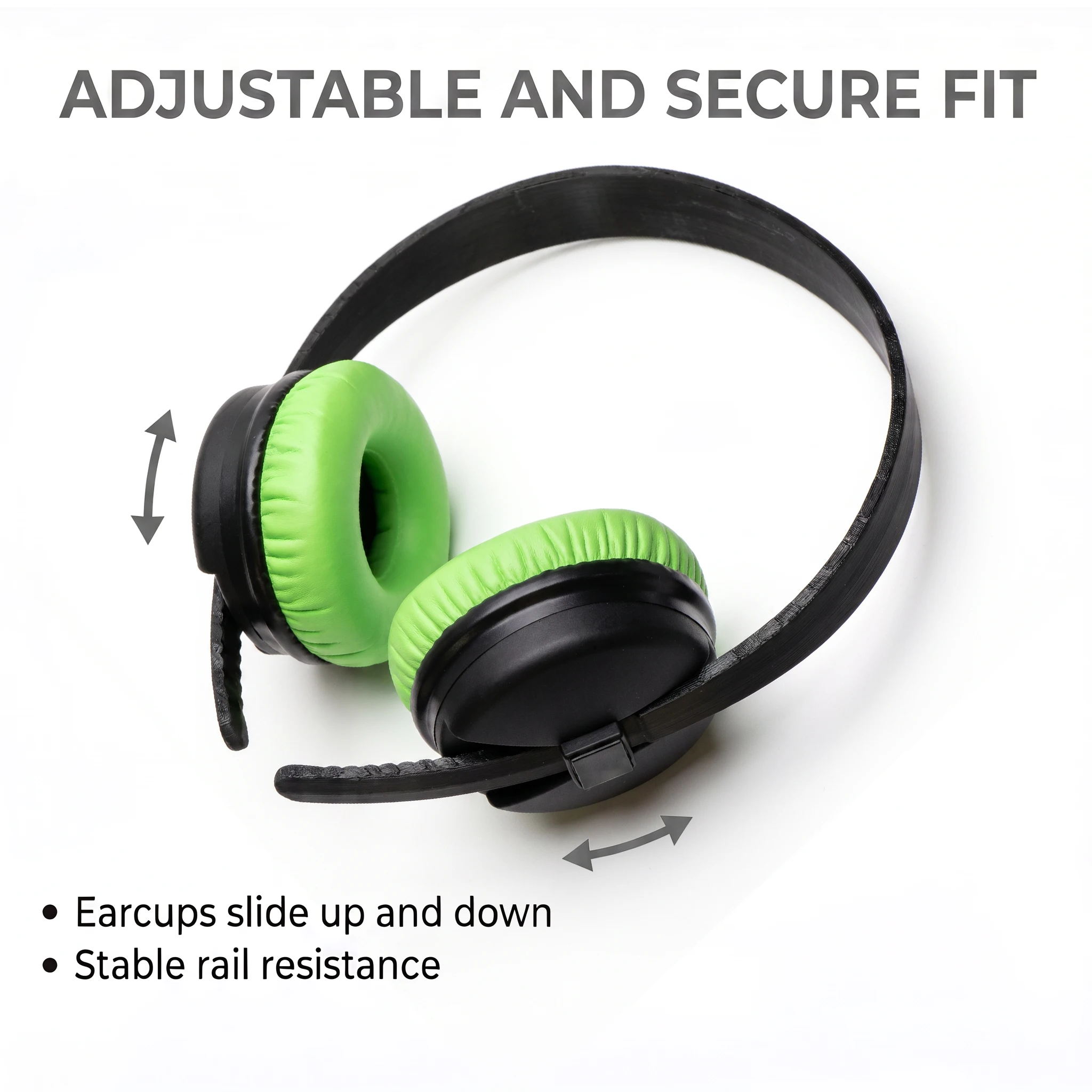 Sennheiser Headphone Hd 25 - 3D-geprinte vervangende enkele hoofdband met optionele