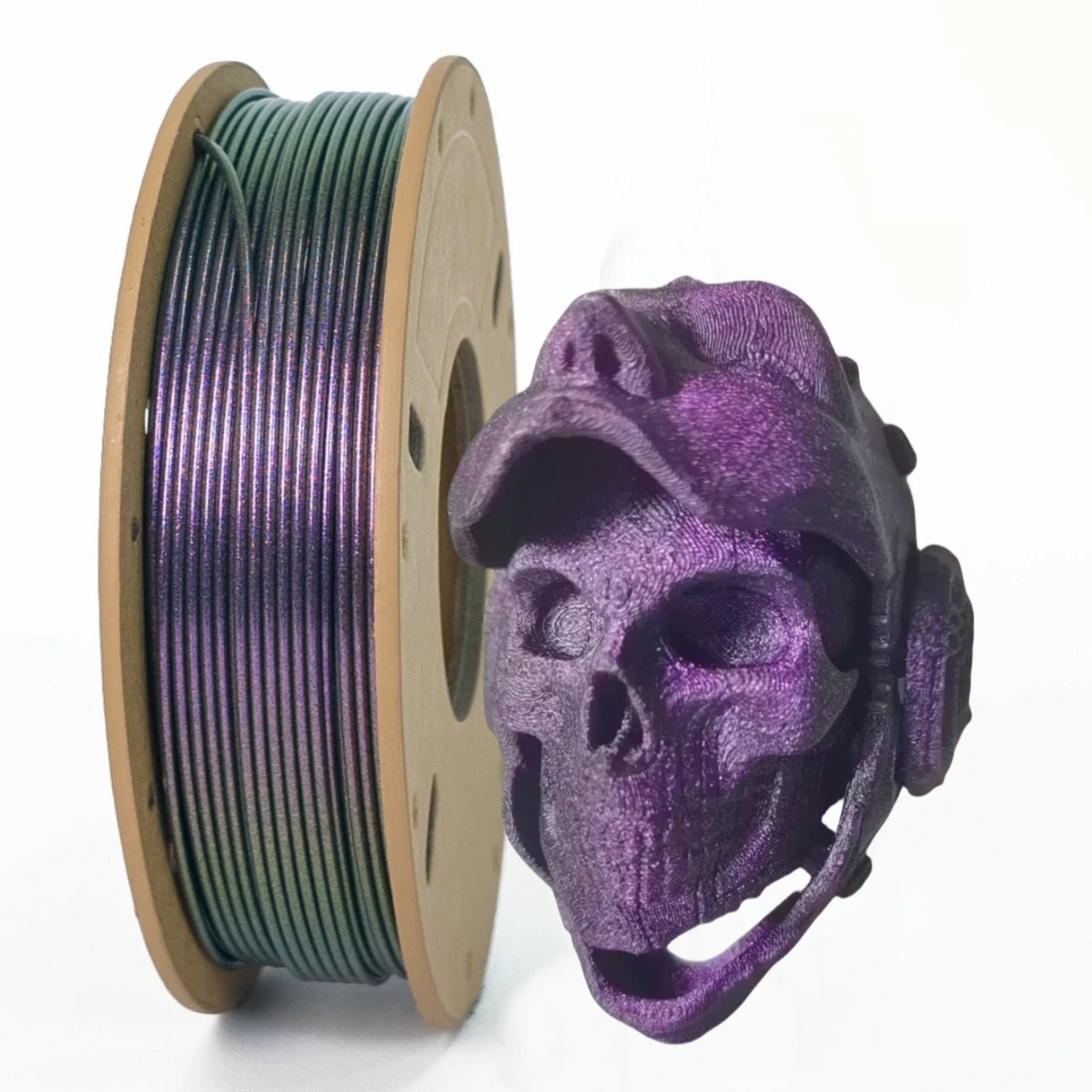 

Нить PLA для 3D-принтера, 1,75 мм, 250 г (фунта), 1 шт.