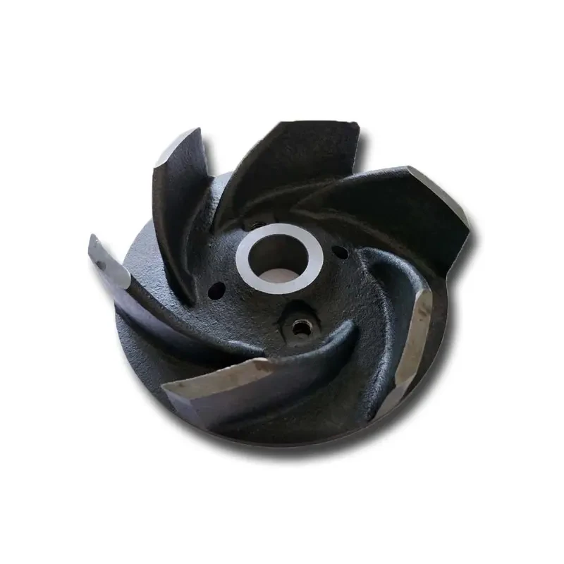 Ccec 3050453 kta38 diesel engine water pump impeller