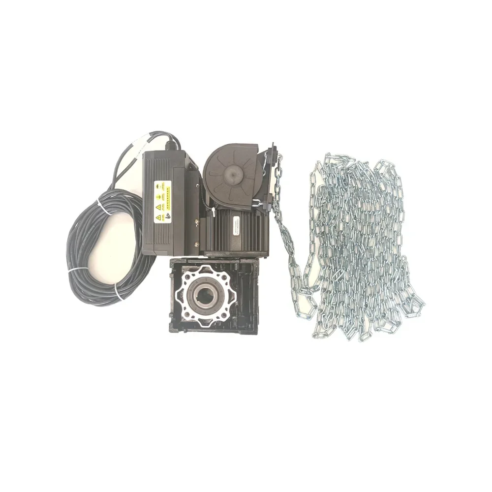 

KW1. 5kwpvc высокоскоростной дверной жесткий дверной двигатель