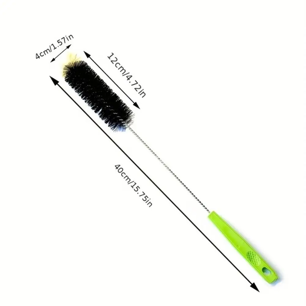 Multifunction Hard Bathroom Corner Cleaning Crevice Window Gap Brush Floor Seam Brush Cleaning Brush Scraping Brush