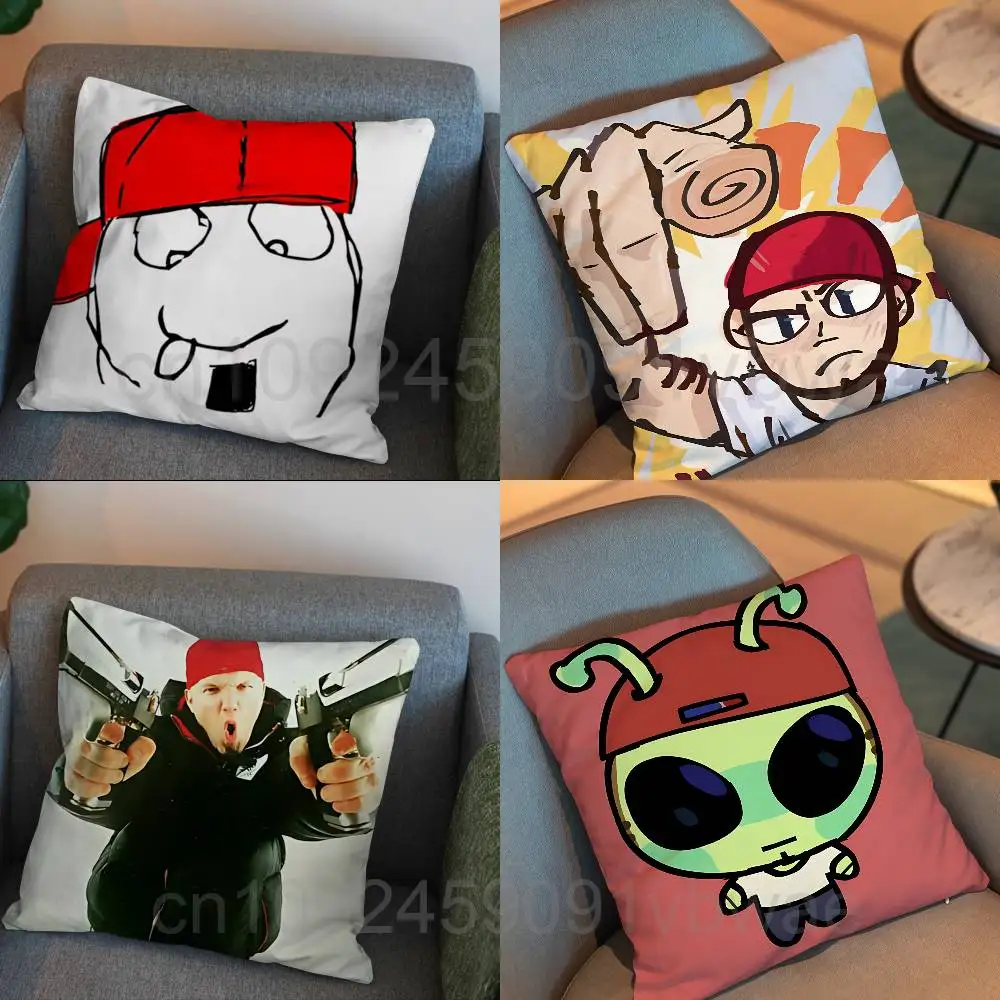 

Significant Other Fred Durst pillow cover living room sofa cushion cover bedroom room bed pillow cover home decoration