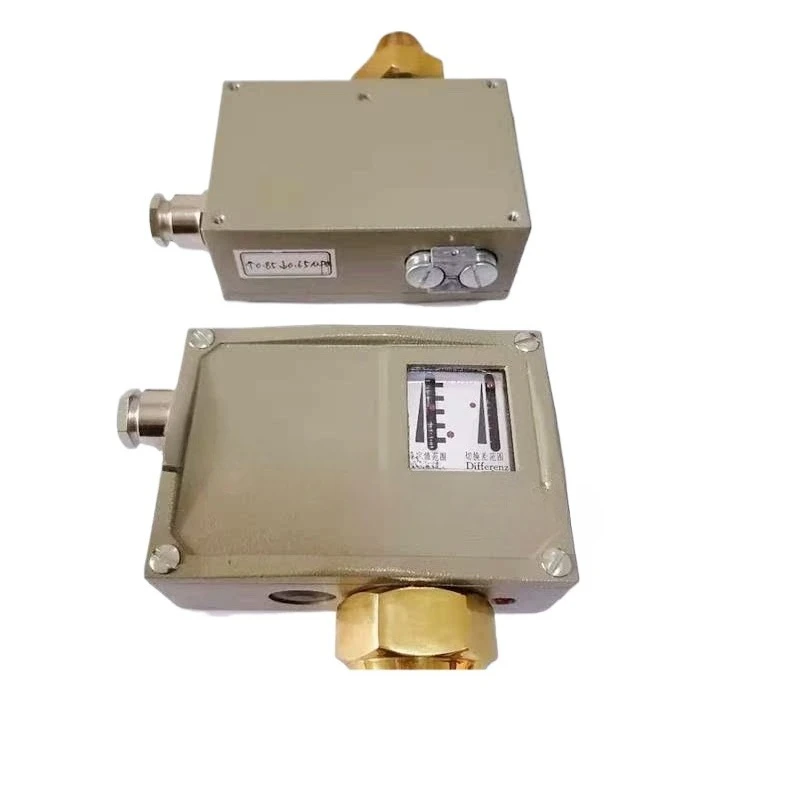 

99260960 Pressure Regulation Switch Air Compressor Pressure Controller Moving Machine Screw Machine Available