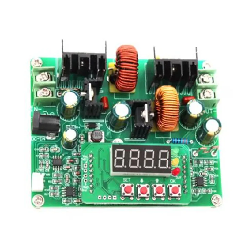 DPS-3806 BUCK-3603 Constant Current Controller High Precision Voltage Regulator Module CNC DC-DC LED Drive Solar Battery Charge