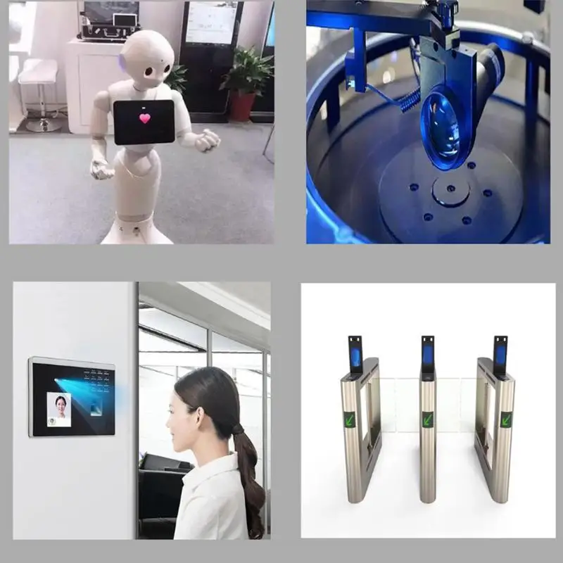 Módulo de cámara USB Módulo de cámara de PC gran angular 95 Gran angular USB Visión nocturna Equipo de cámara web Accesorio Seguridad HD para enchufe y