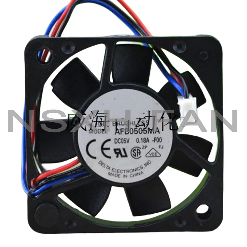 

AFB0505MA 5010 5V 0.18A CPU FAN FAN