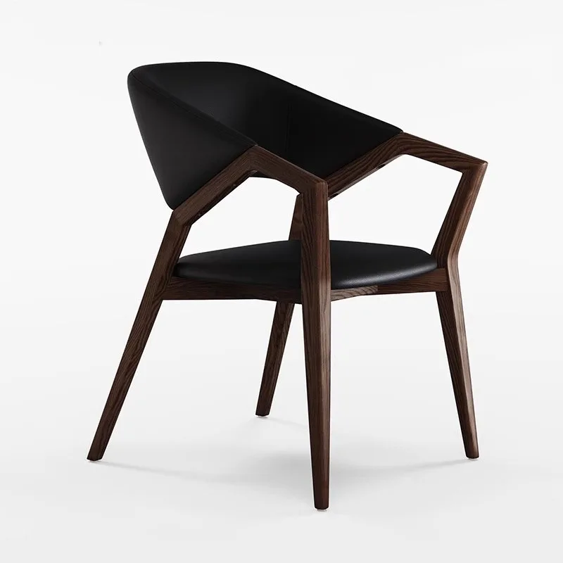 Modern Luxury Dining Chairs Party Accent Comfortable Waiting Dining Chairs Computer Ergonomic Portable Sillas Home Furniture