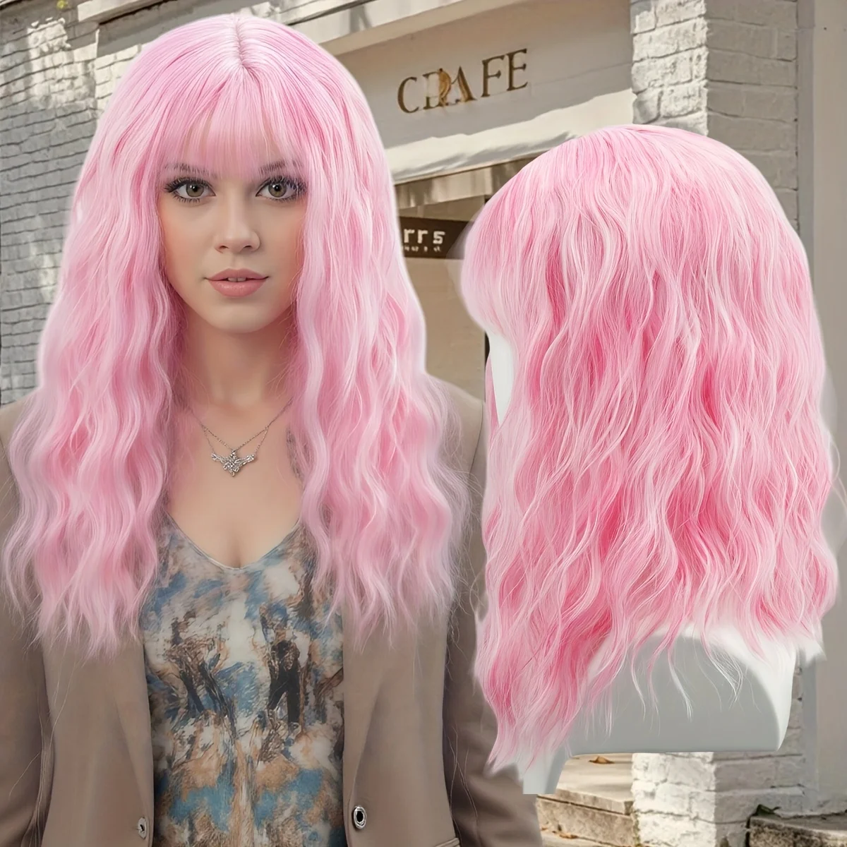 #4 Trending Fashion Style Wigs Right Now