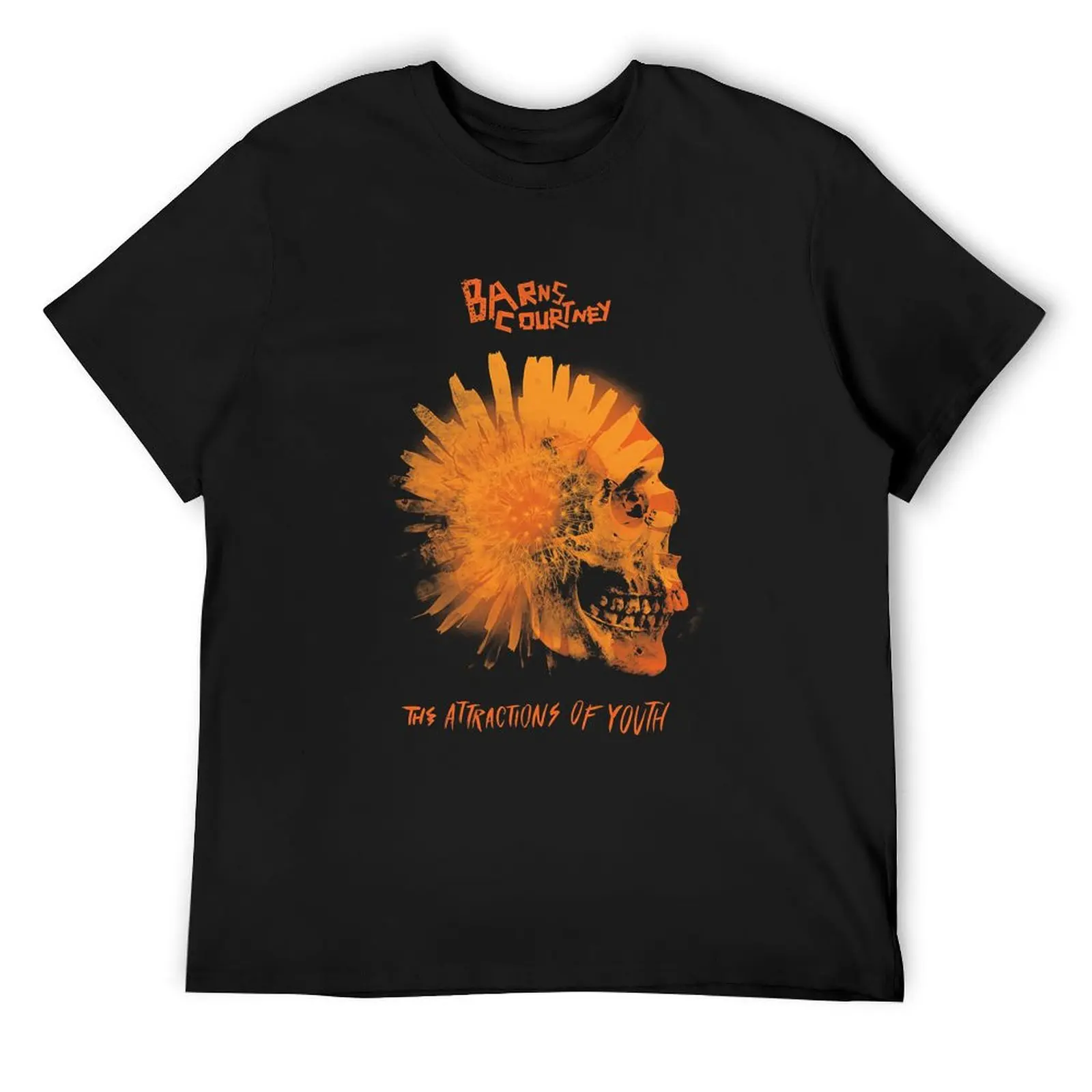 Abud Elle King Shake Barns Courtney The Spirit Tour 2019 18 camiseta camisas gráficas figuras de anime camisas hombres gráfico