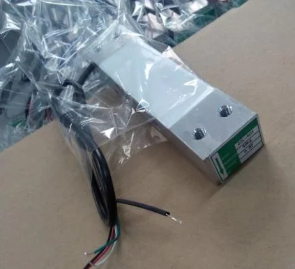Pressure sensor, electronic scales weighing sensor 3kg, 5kg,6kg, 10kg, 20kg, 40kg, 50kg,60kg, 100kg,120kg Size 130 * 30 * 22mm