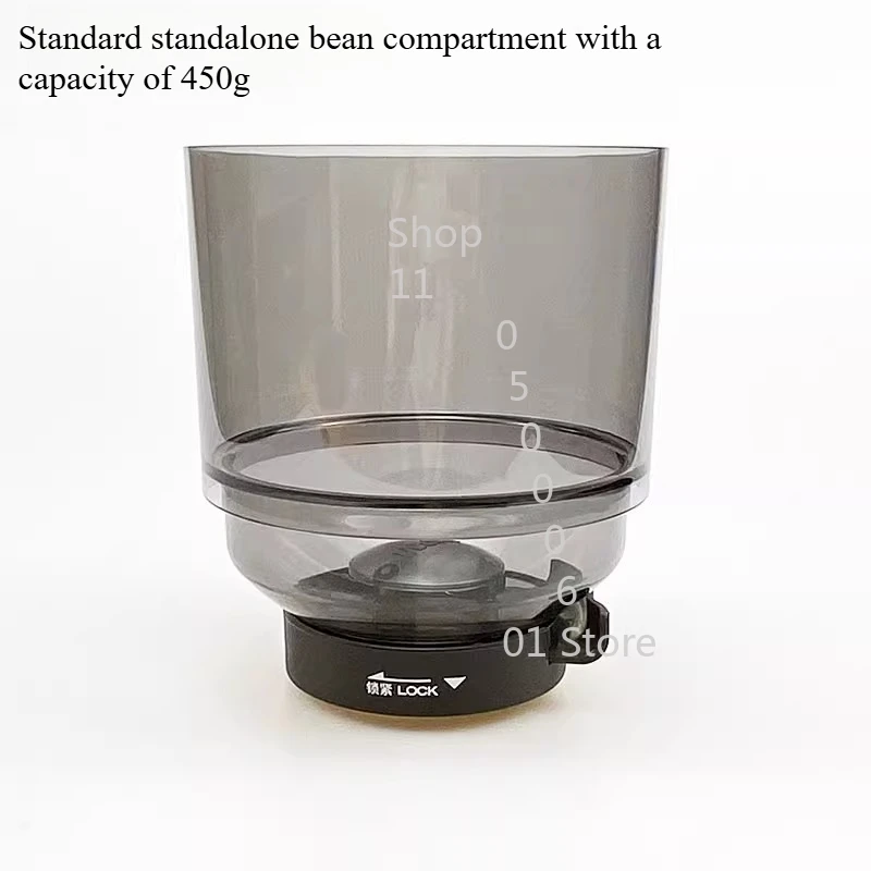 

Apply ToWPM Huijia ZD17N/W Coffee Grinder Bean Warehouse Bean Warehouse Cover Grinder Accessories Knife Tray
