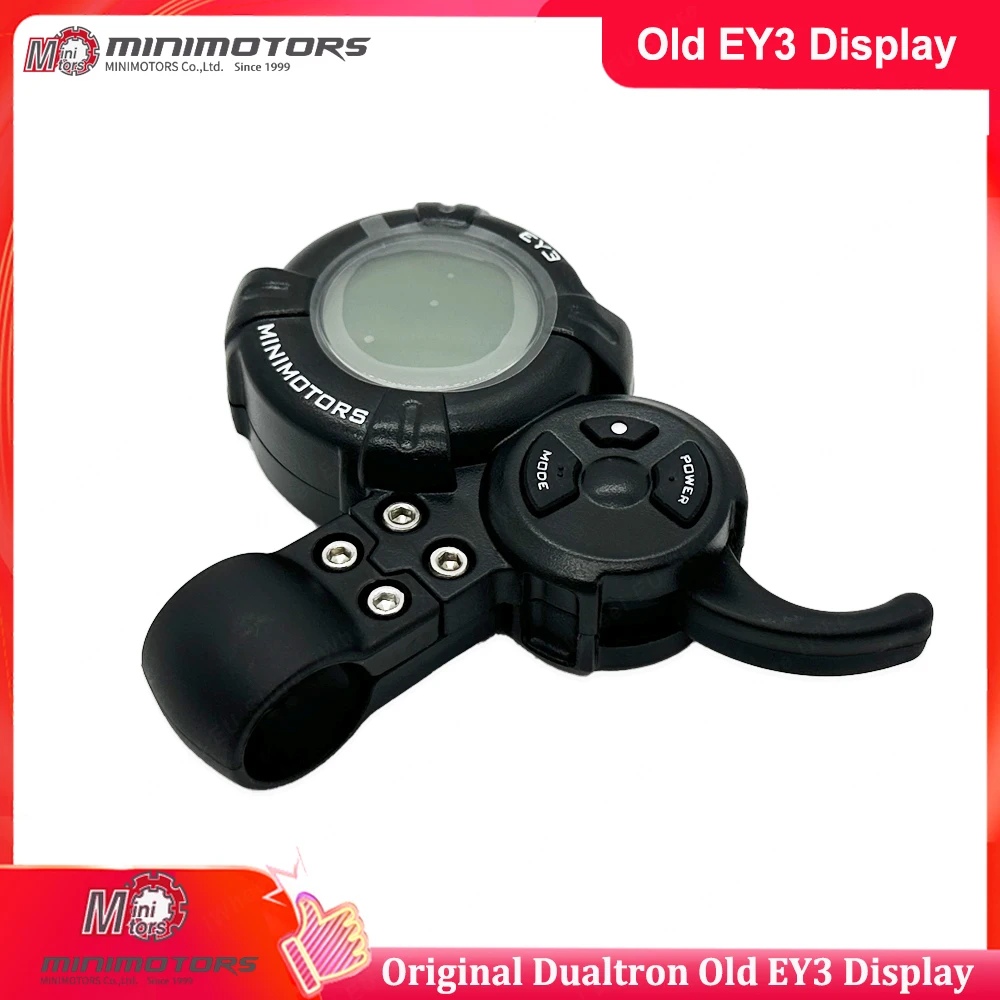 

Original Dualtron Old EY3 Display Dualtron Mini Dualtron Ultra EY3 Display MINIMOTOR Display Suit for Dualtron Spider Scooter
