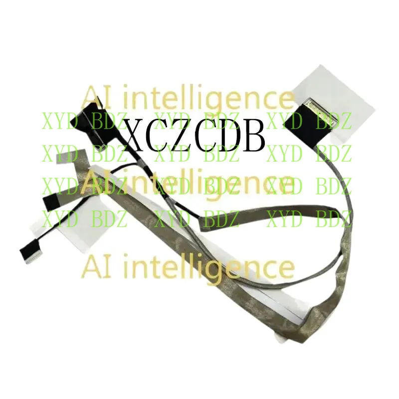 

DB 30-контактный ИК-экран, гибкий видеокабель для DELL LATITUDE 5500 5510 5511 06NNWK, новый CDB