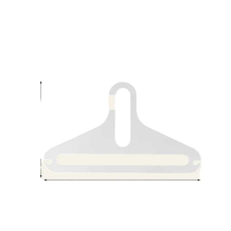 

Nordic, clothes rack for storage clothing store, non-slip and non-marking household clothes support drying rack