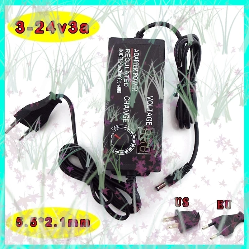 1/2/5Pcs Ac To Dc 3… - image