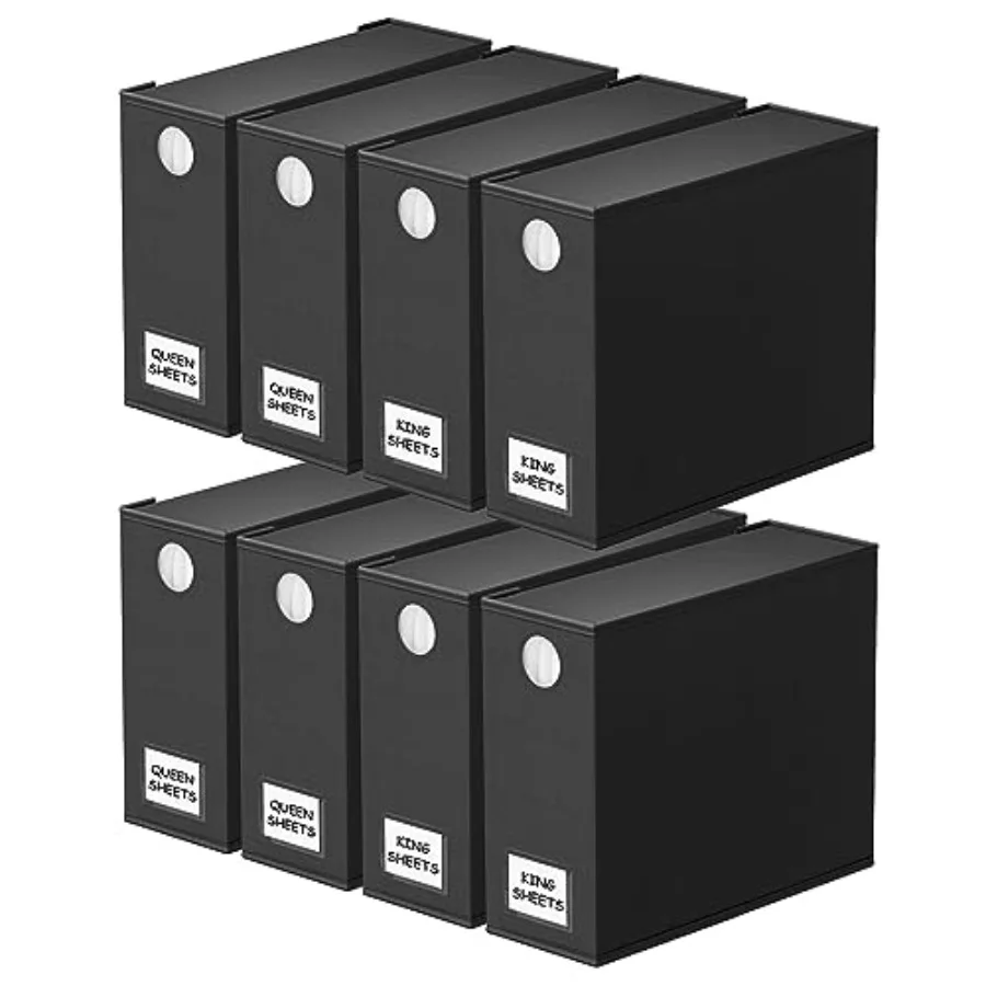 Bed Sheet Organizer…