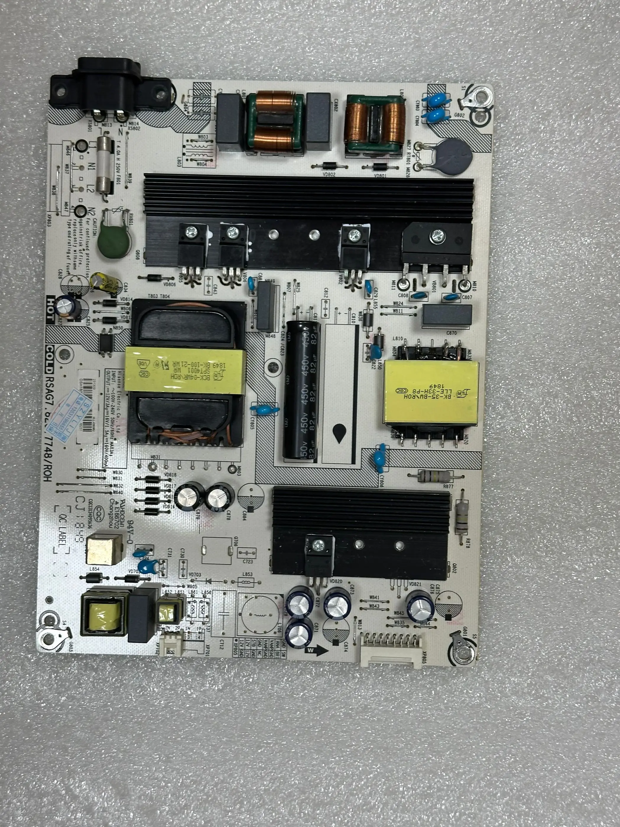 RSAG7.820.7748 ROH RSAG7.820.8349 Плата HZ55A55 H55E3A HZ55A65 HZ50A51 61 аксессуары для RSAG7.820.7748