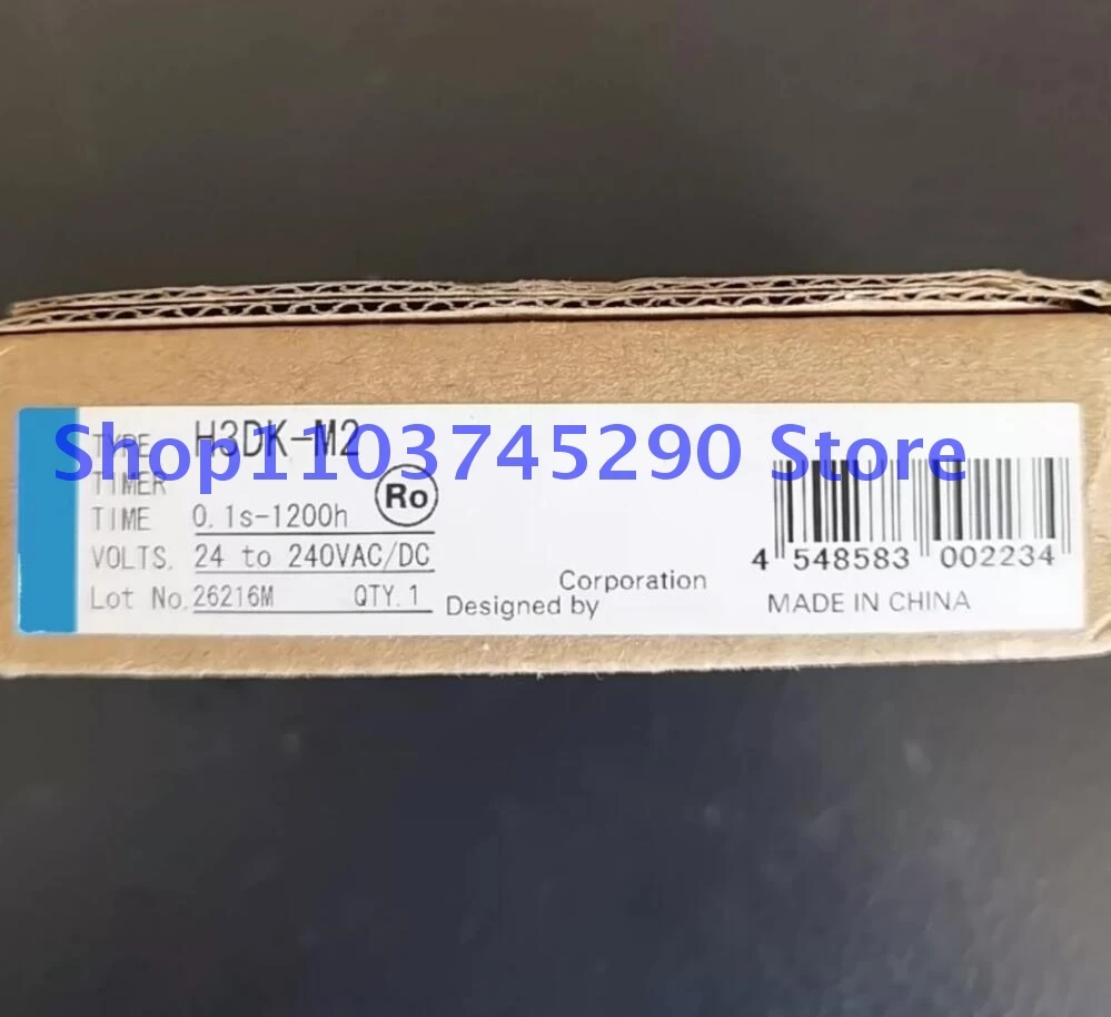 1PCS Fast Shipping In Box H3DKM2 Original New H3DK-M2 Brand PLC Module